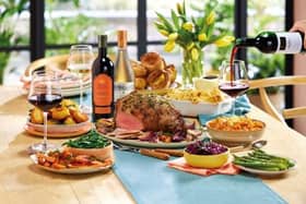 Aldi's lamb dinner is available for just over £2 a head for a family of four this Easter.