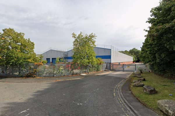 Millshaw Park Lane, Beeston
