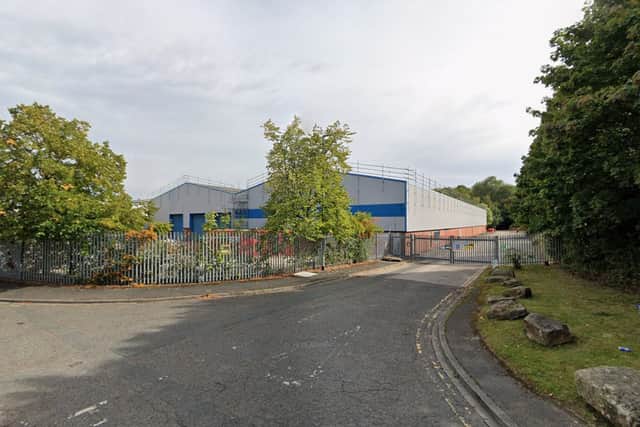 Millshaw Park Lane, Beeston