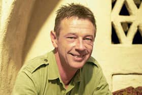 Former Radio 1 DJ Andy?Kershaw