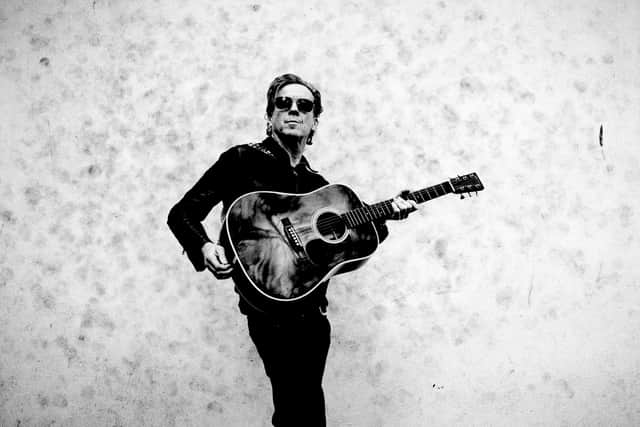 BAFTA and Emmy-winner Damian Lewis trades the screen for the stage as he comes to Leeds for an intimate album release show this June.