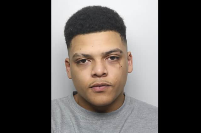 Police are appealing for any information as the hunt for Joseph Mutabheni continues.