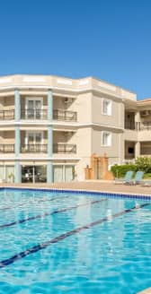 The 4* Karras Hotel hotel in Zante, Greek Islands, is included in the loveholidays Spring sale.