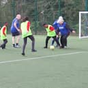 The tournament saw old and young generations unite to play football, cricket, and netball