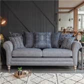 Sit back in style – where comfort and class come together at Saso.