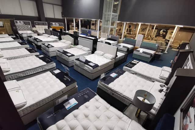 Discover your perfect bed and mattress at Saso