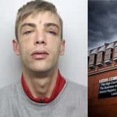 Thomas Collett was jailed at Leeds Crown Court this week.