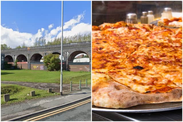 Edges Pizza has applied for planning permission to open its first takeaway in Bridge Road, Holbeck