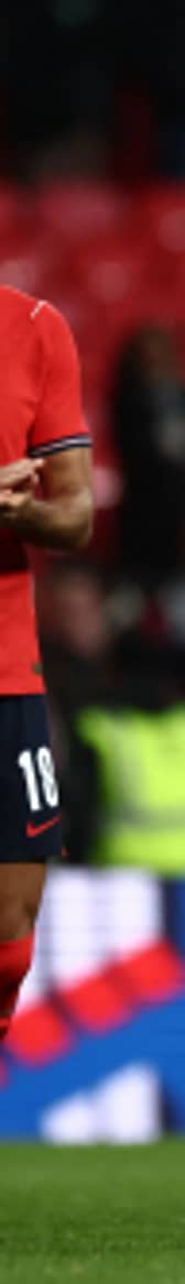 LEAVING CAMP: Leeds United striker Dominic Calvert-Lewin.