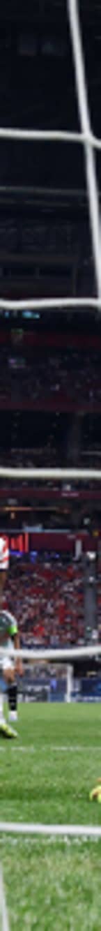 BIG DEFEAT: For the USA, who for whom Leeds United's Brenden Aaronson was overlooked, as Dodi Lukebakio nets Belgiums's fifth goal in Saturday's friendly.