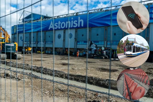 Yorkshire Evening Post readers commented in their droves on what they would like to see from the Elland Road redevelopment once complete.