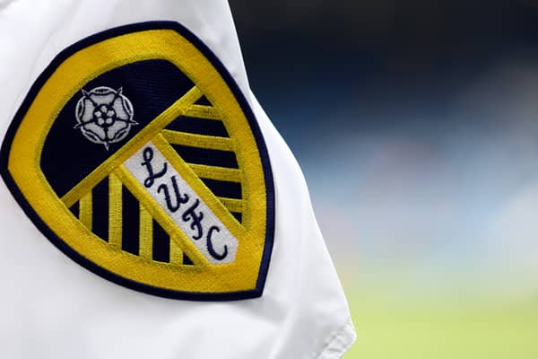 IMPORTANT CONTRIBUTION: From Leeds United youngster Luke Matykiewicz.