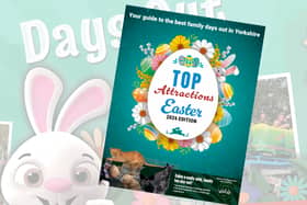 Free guide to top Easter attractions this Easter in Yorkshire and beyond