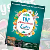 Free guide to top Easter attractions this Easter in Yorkshire and beyond