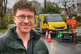 5224 potholes have been filled across Leeds so far in 2026.