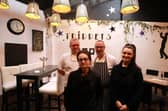 From left: Debbie Shaw, Alex Dobson, Carl Shaw and Hollie Shaw shortly after taking over in 2015. The much-loved Sheffield jazz venue will close on April 18
