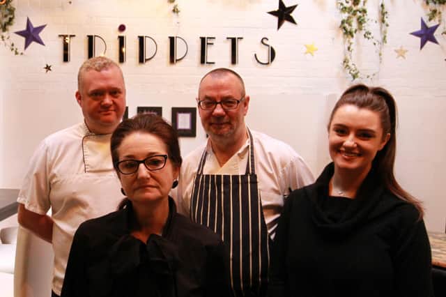 From left: Debbie Shaw, Alex Dobson, Carl Shaw and Hollie Shaw shortly after taking over in 2015. The much-loved Sheffield jazz venue will close on April 18