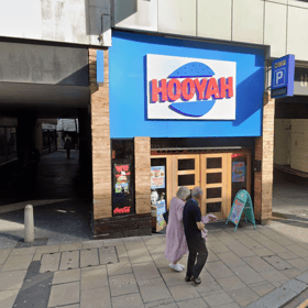 Hooyah in Leeds City Centre has been shortlisted as a finalist in the annual British Burger Awards. 