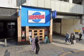 Hooyah in Leeds City Centre has been shortlisted as a finalist in the annual British Burger Awards. 