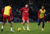 NEW DEAL: For former Leeds United star Luke Ayling.