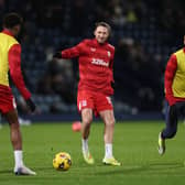 NEW DEAL: For former Leeds United star Luke Ayling.