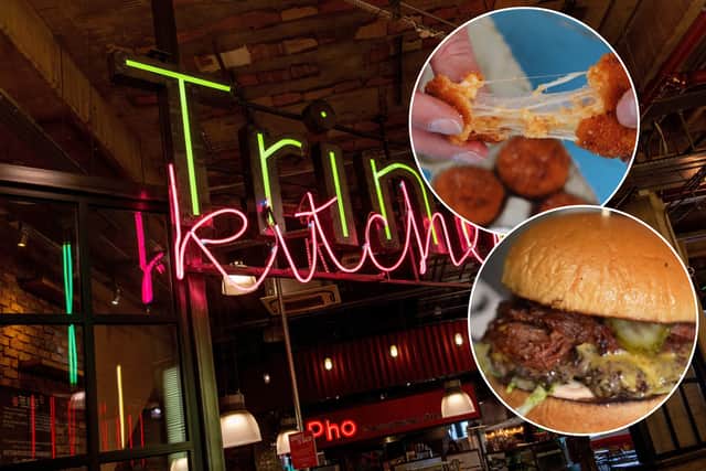 Five new food vendors have arrived in Leeds city centre this week.