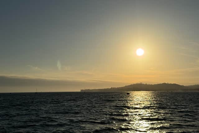 Santa Barbara is known as the 'American Riviera'