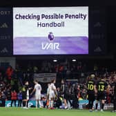 Leeds United have fallen victim to some crucial VAR errors this season.
