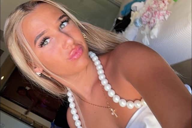 Chloe Watson Dransfield