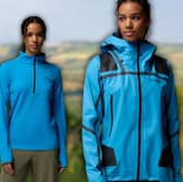 Columbia’s Hike Dry collection is built for unpredictable UK weather, combining waterproof protection with lightweight, breathable comfort