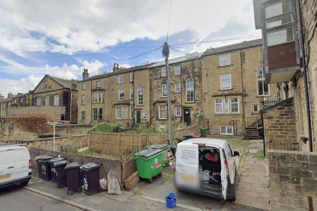 The planned laundrette would be built on land behind residential homes on Back Newton Grove.