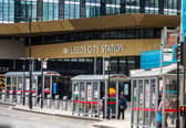 Rail passengers are being warned there will be no trains between Leeds and York via Garforth over the Easter weekend. 