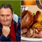 While everyone prepares for Easter Sunday with chocolate eggs and hunts, for Danny Malin, it’s all about the roast