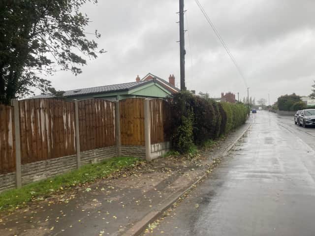   The operator of a caravan park at a former West Yorkshire pig farm has been ordered to close it down.  