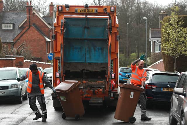 Leeds City Council has missed the April 1 deadline for new food waste recycling rules.