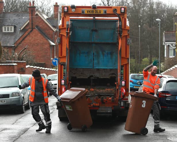Leeds City Council has missed the April 1 deadline for new food waste recycling rules.