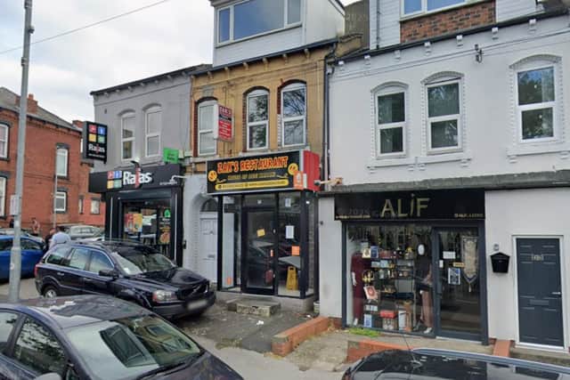Zak's restaurant in Woodsley Road, Woodhouse, has had later opening hours approved