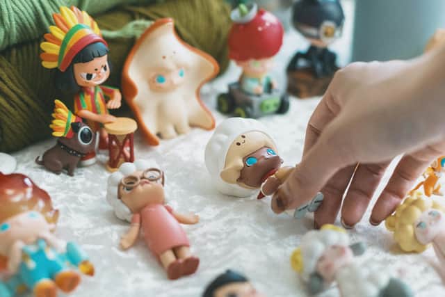 The Entertainer is launching interactive Pop Mart ROBO SHOPS in Sheffield and Leeds (Photo: Pexels)