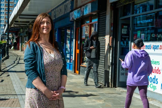 Having lived in Armley for 20 years, Councillor Lou Cunningham sees a bright future for the ward, rooted in its growing families and thriving creative scene.  