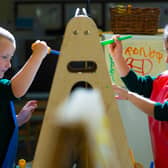 Middleton Primary School has announced the opening of a brand-new school nursery