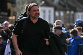 TEAM NEWS: From Leeds United boss Daniel Farke.