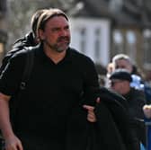 TEAM NEWS: From Leeds United boss Daniel Farke.