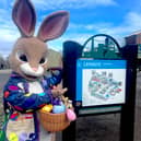 Easter fun  at National Coal Mining Museum England