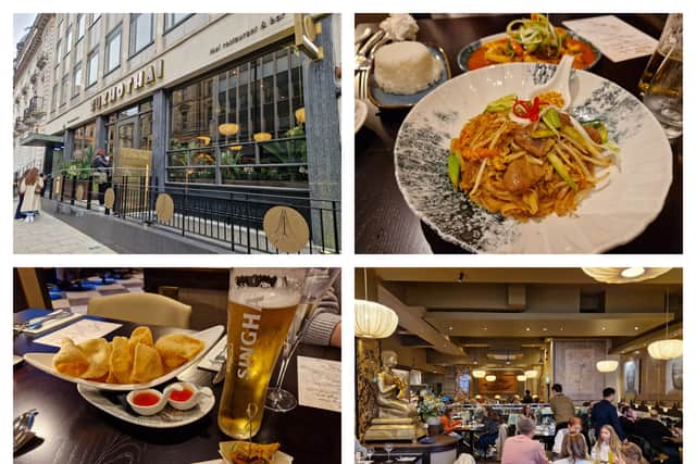 Sukhothai on South Parade has reopened after a magnificent renovation.