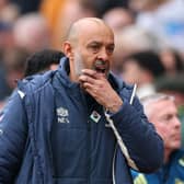 TEAM NEWS: From West Ham boss Nuno Espirito Santo for Sunday's FA Cup quarter-final against Leeds United.