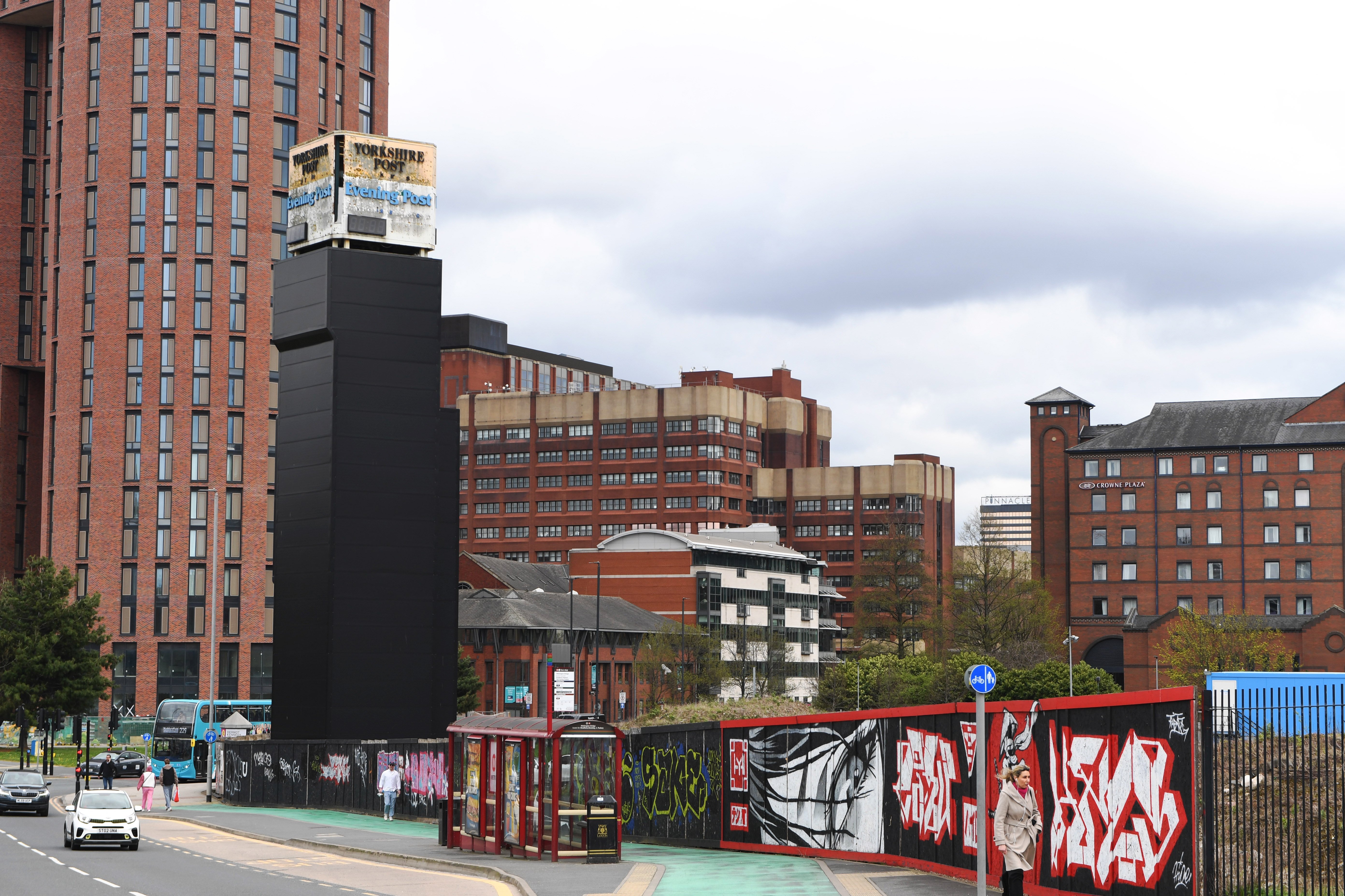 The YEP clock tower shaped my life - so why is this Leeds icon being left to decay?