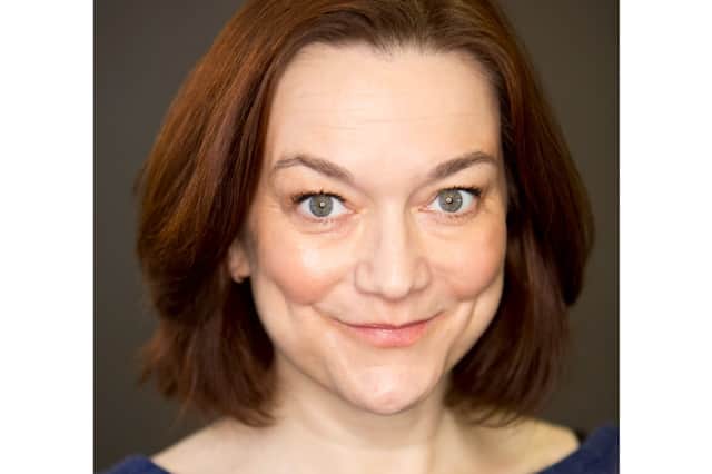 Leeds-born performer Claudia Bradley is a swing cast member in Mamma Mia! The Party
