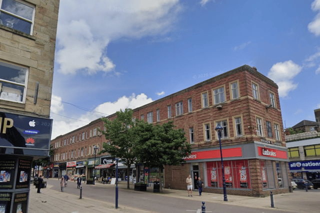 Police were called to a commercial premises on Foundry Street, Dewsbury.