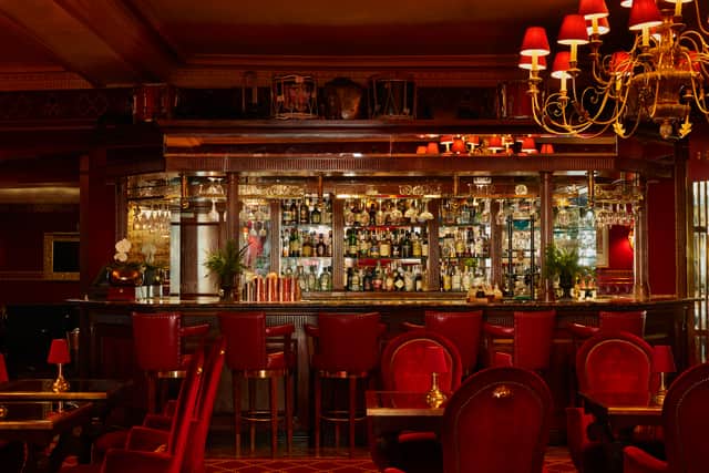 The New York Bar