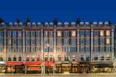Rubens at the Palace Hotel - a suberb five-star hotel in the heart of London